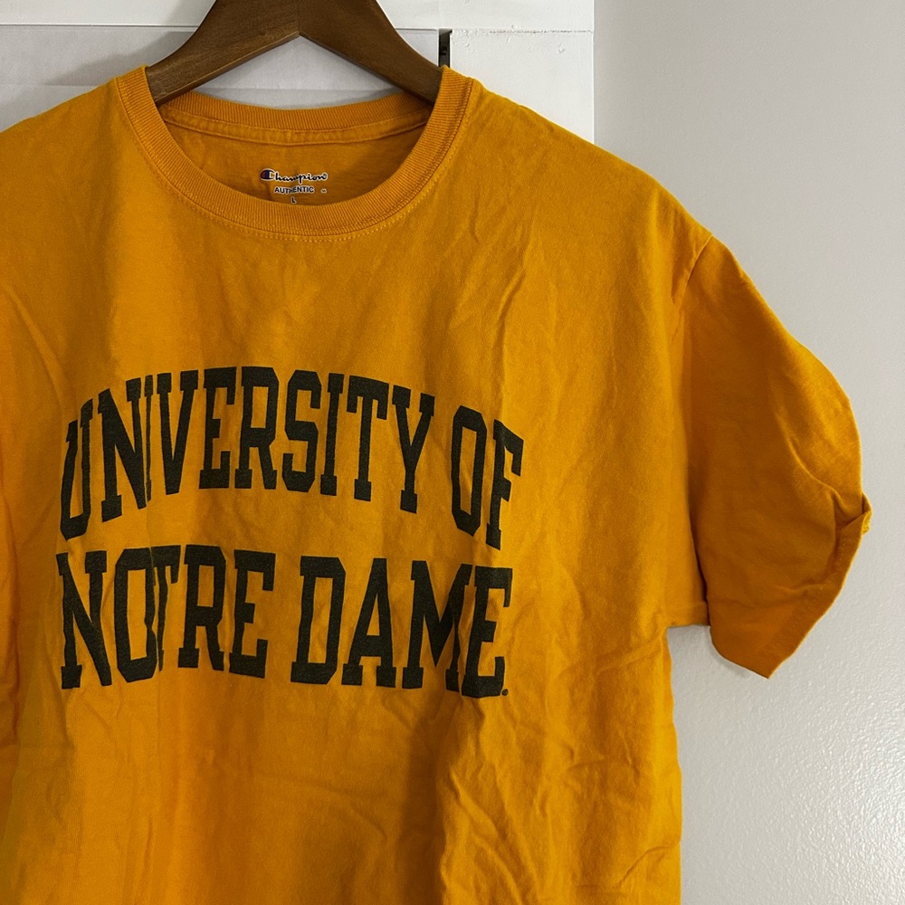 Champion | Notre Dame T-Shirt